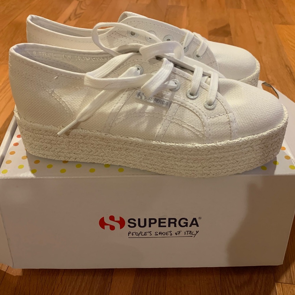 Women’s Superaga Platform Sneaker
